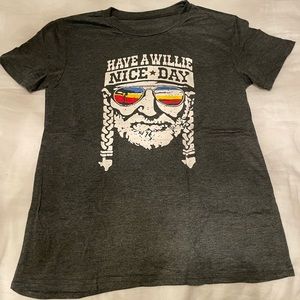 Willie Nelson T-Shirt